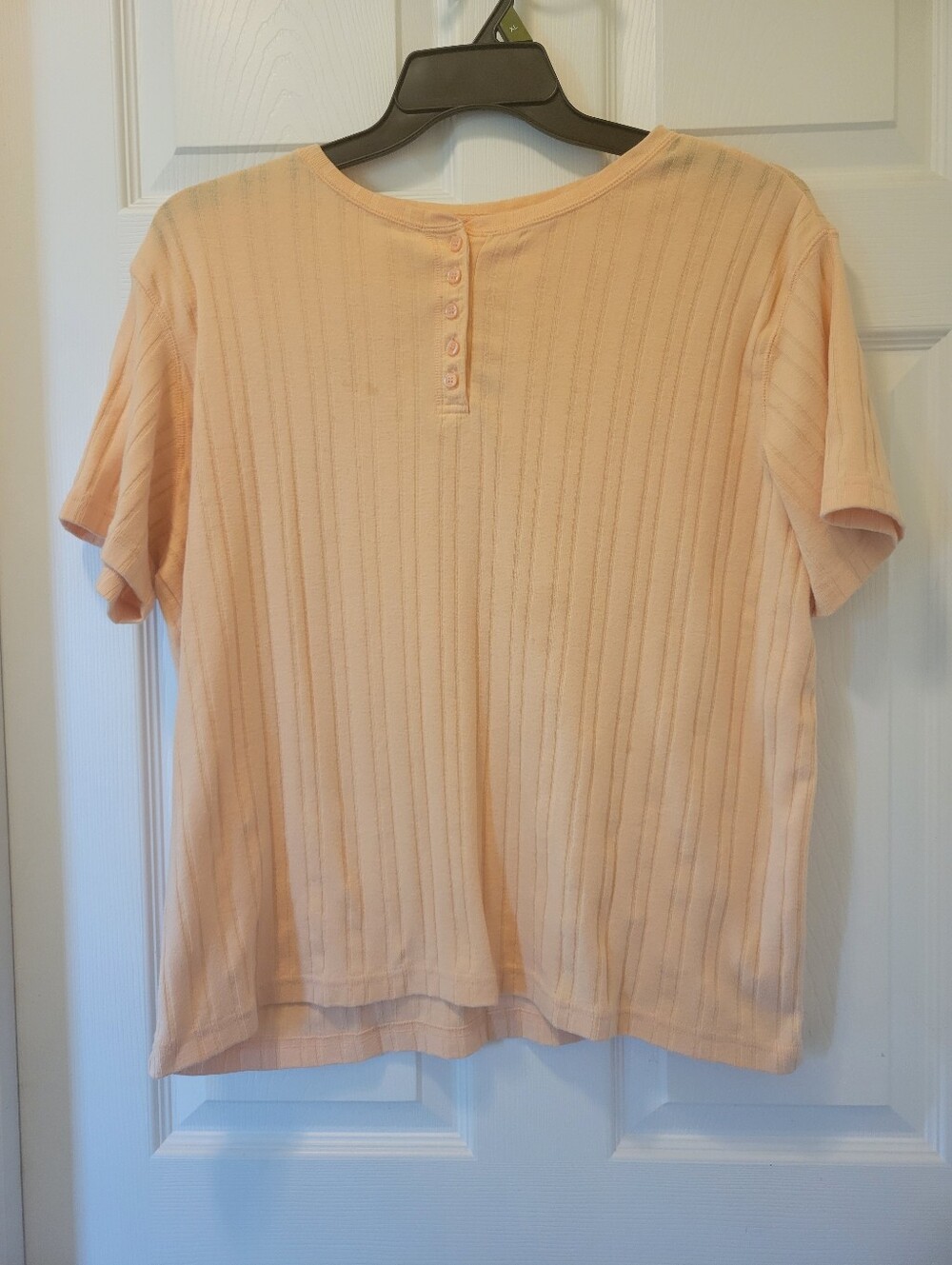 Womens Sz. XL Short-Sleeve Top
